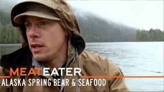 Sea Bear: Alaska Spring Bear & Seafood | S4E01 | MeatEater