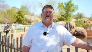 Elephant Pregnancy Announcement | Sedgwick County Zoo