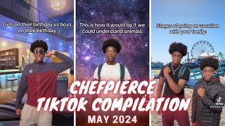 ChefPierce TikTok Compilation May 2024