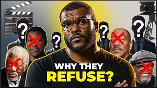 The SHOCKING Truth About Tyler Perry's Film Sets Nobody Talks About | 4K