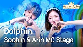 Soobin & Arin MC Stage - Dolphin