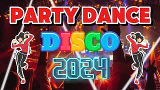 NONSTOP DISCO REMIX 80'S MUSIC - PARTY DANCE MUSIC 2024 - PINOY DISCO REMIX