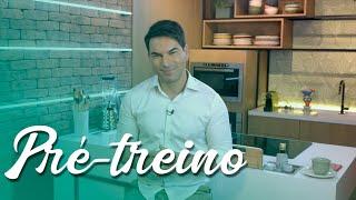 PRÉ TREINO NATURAL | 3 RECEITAS DE PRÉ-TREINOS NATURAIS E FÁCEIS | LUCIANO BRUNO - nutricaoeficiente