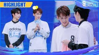 Clip: "Jealous" Man? Luo Yizhou And JOJO's Rankings Are Released | Youth With You S3 EP09 | 青春有你3