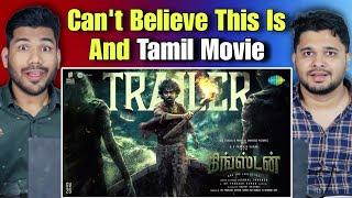 Kingston - Trailer Reaction | GV Prakash Kumar | Divyabharathi | Kamal Prakash