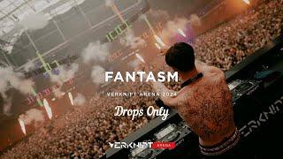 [ Drops Only ] Fantasm | Verknipt ArenA | Johan Cruijff ArenA | Amsterdam 2024