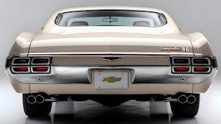 All New 2025 Chevy Impala 396: Officially Revealed First Look!