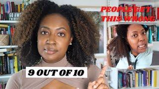 Reasons Your Hair Products Do Not Work... even after using them with success for awhile | ALOVE4ME