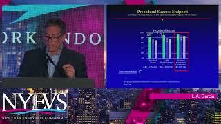 Newer Technology Outperforms Atherectomy Devices in the SFA Disease   Lawrence A  Garcia