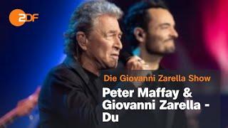 Peter Maffay & Giovanni Zarrella – "Du" | ZDF | Die Giovanni Zarrella Show