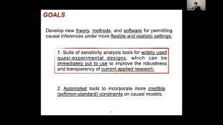 Carlos Cinelli: Transparent and Robust Causal Inference in the Social and Health Sciences