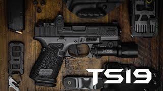 NEW SIGNATURE PISTOL - TS19! | Danger Close Armament