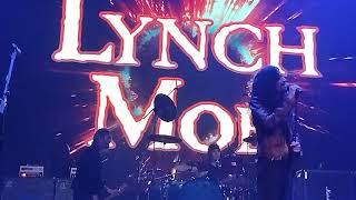 Lynch Mob - Rain  A cool story from Jimmy and George in the beginning