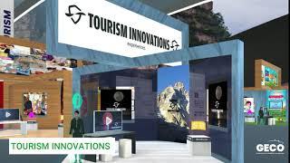 GECO EXPO: TOURISM AND SMART TALKS PAVILION