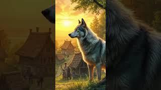 Poslední vlčí píseň #cz #příběh #horror #fantasy #czsk