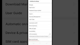 [GUIDE] Reset Network Settings Android (100% Working)