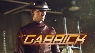 My name is Jay Garrick (Opening Monologue / Intro Sequence)