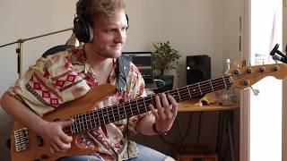 K.Bass 5-String - Modern Jazzbass - Dean Markley Stainless Steel Strings