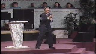 Camp Meeting 1995 ~ Sunday AM Part 1 ~ Dr  Oral Roberts