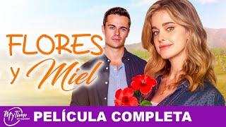 Flores y Miel | Película Romántica Completa | Ashley Newbrough, Ian Michaels | @MyTimeenEspanol