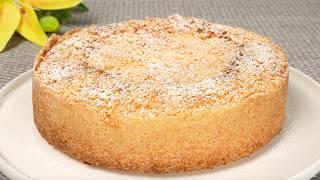 An apple pie with soufflé that melts in your mouth! Everyone is looking for this recipe! Very tasty