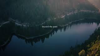 Thrice - "Beyond The Pines" (Lyric Video)