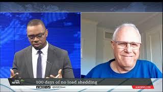 Energy Crisis | Chris Yelland reflects on 100 days of no loadshedding