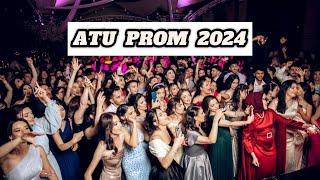 ATU Məzun Gecəsi 2018-2024 | Met Gala