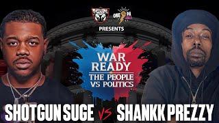 Shotgun Suge VS Shankk Prezzy (FULL BATTLE)