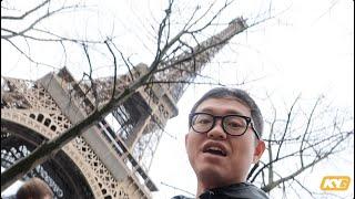 Eiffel Tower Paris, France Review and Tickets Pricing! WATCH BEFORE YOU GO!!!