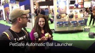 PetSafe Automatic Ball Launcher and Imagine This Company