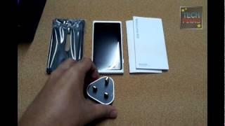 Nokia Lumia 800 Philippines In the Flesh, Unboxing Video, TechPinas Exclusive