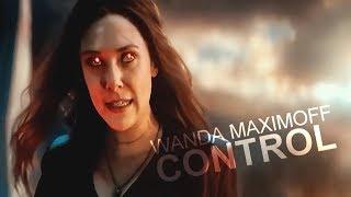 Wanda Maximoff || You Should Be Scared of Me