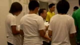Boys Concert Choir!