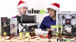 PulseTV Holiday Gift Guide Video 2015