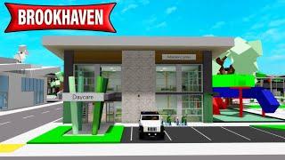 MISE À JOUR DE LA CRÈCHE SUR BROOKHAVEN ROBLOX