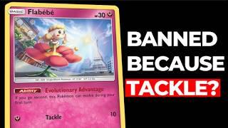 Pokemon TCG's Most DESERVED Bans