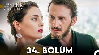 Ufak Tefek Cinayetler 34. Bölüm (FULL HD)