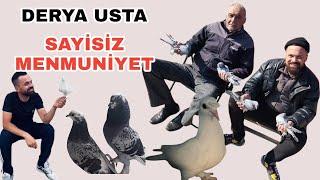 DERYA USTA ( YARİN AKSAM 21:00 DA CANLİ DAYİZ)