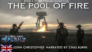 The Pool of Fire | John Christopher | FULL Audiobook | Read by Chas Burns 