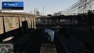 GTA 5 en 4k 2160p +MOD Realistic 4k