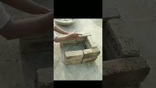 primitive| technology oven and chulha | mitti Ka chulha banane Ka tarika | mud stove | fere stove