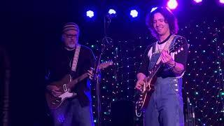 Davy Knowles w/Greg Koch covering’Walk In My Shadow’ by Free in Milwaukee, WI USA - 12.19.24