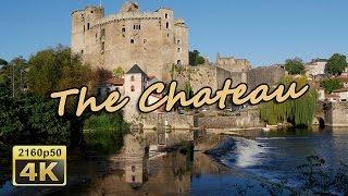 Chateau de Clisson - France 4K Travel Channel