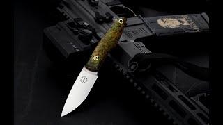 Night Watch Knives Interloper-This one pulls my sack tight