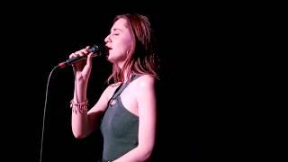 Goodbye my lover - James Blunt (Cover live by Veronica Portella)