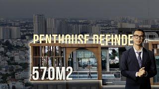 Penthouse Triệu Đô tại " DEFINE by Capitaland " có gì đặc biệt ? | Sáng Trần BĐS