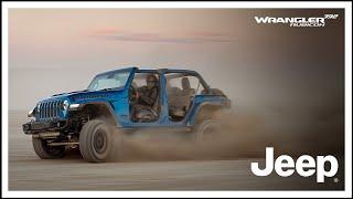 Jeep® | Wrangler Rubicon 392 | Let Lose the 470HP