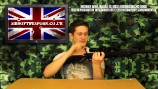 Tokyo Marui VSR 10 Review! & ASPUK Upgrades!