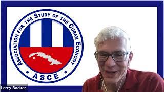 ASCE 2020 Interview Series Sylvia Pedraza Interviewed by Larry Catá Backer 11 July 2020